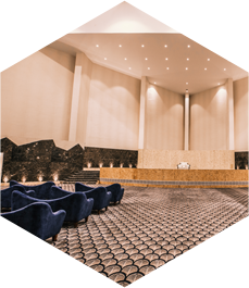 Spectra- Interior View