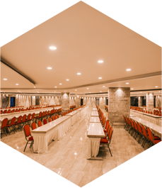 Spectra - Dinning Area  